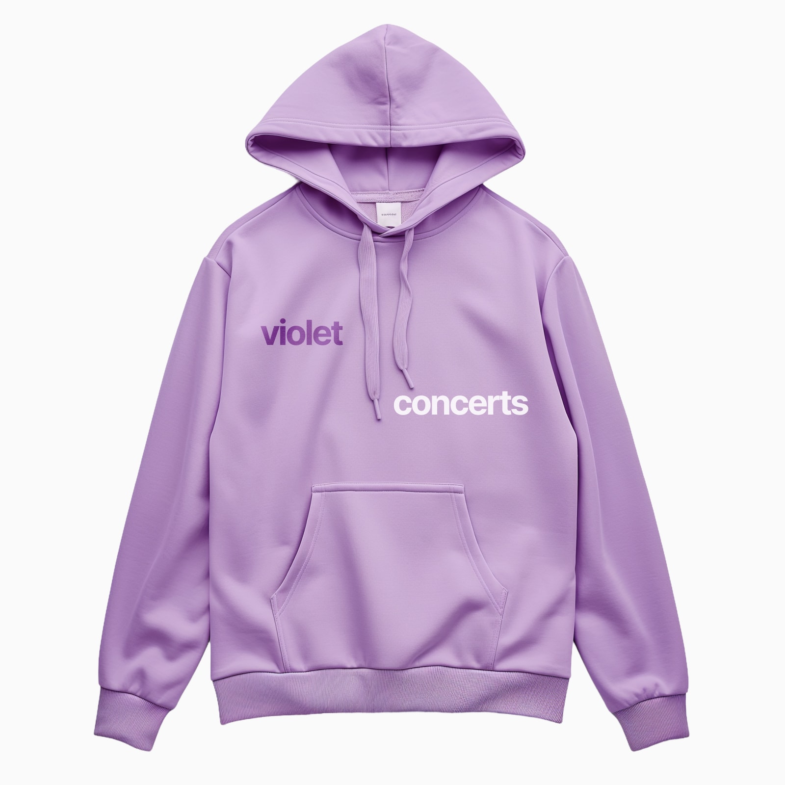 Violet Hoodie – Violet Concerts