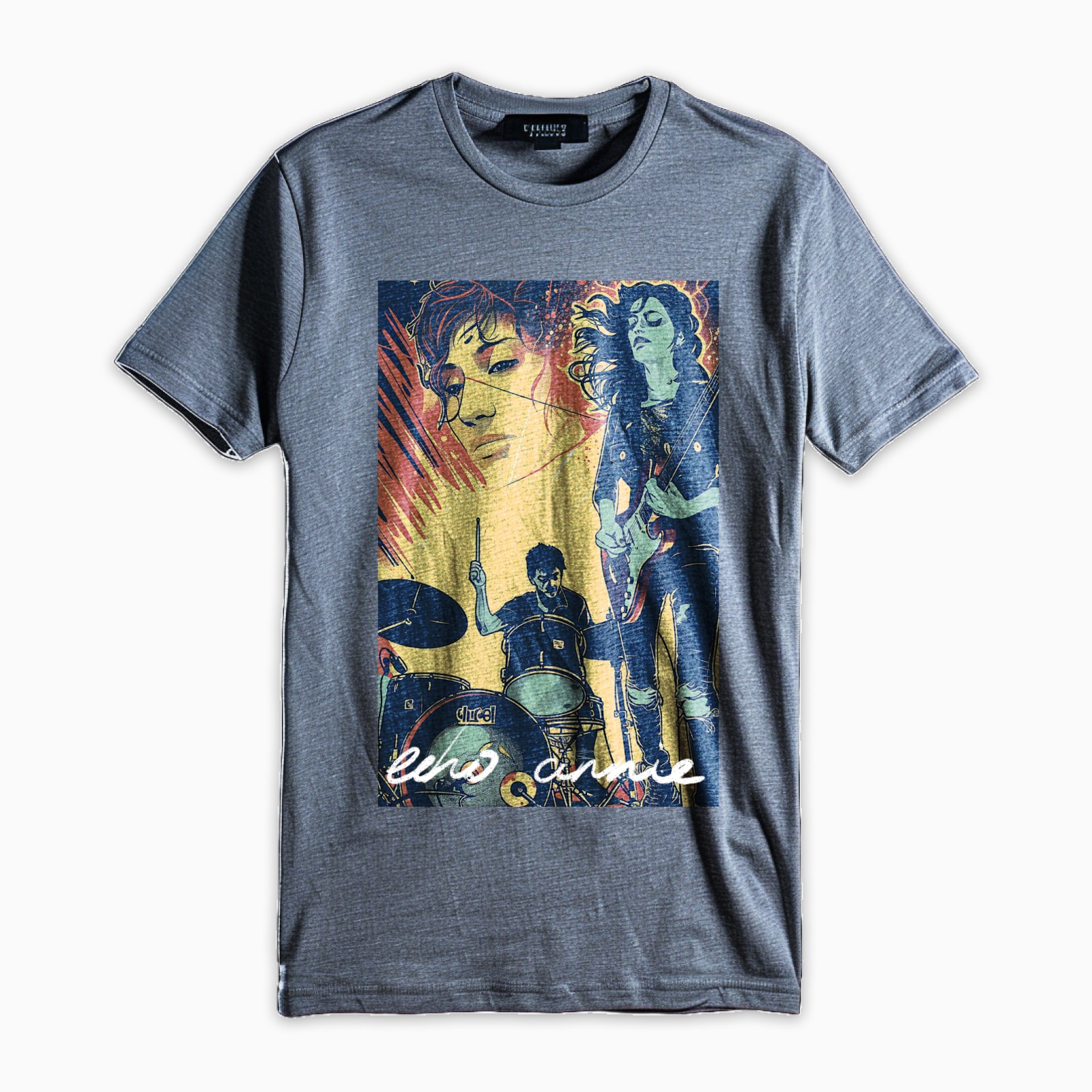 T-Shirt – Echo Annie