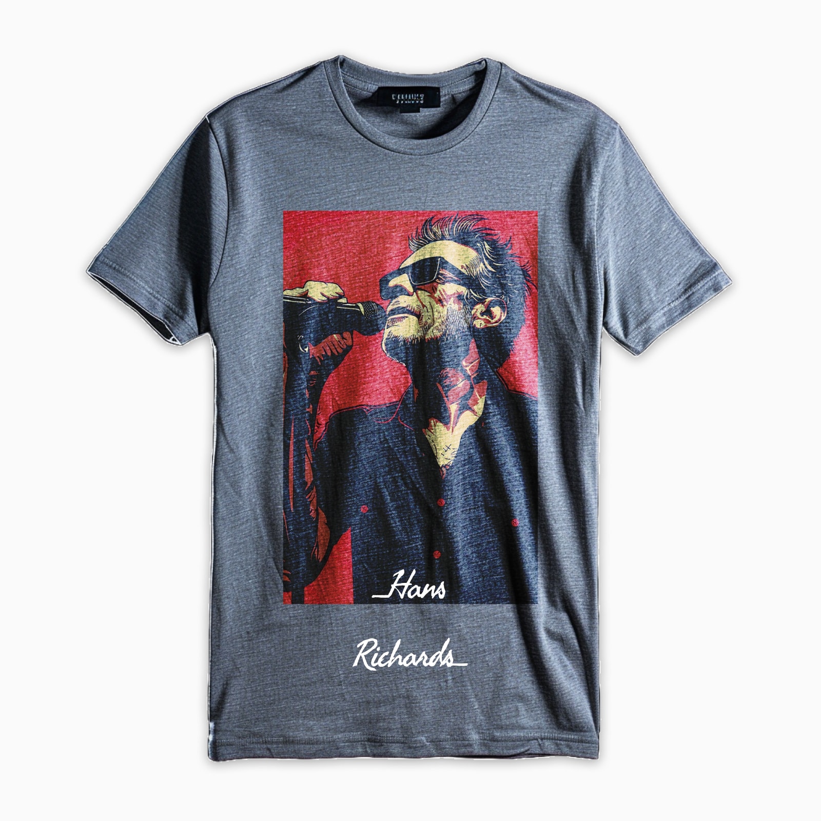 T-Shirt – Hans Richards
