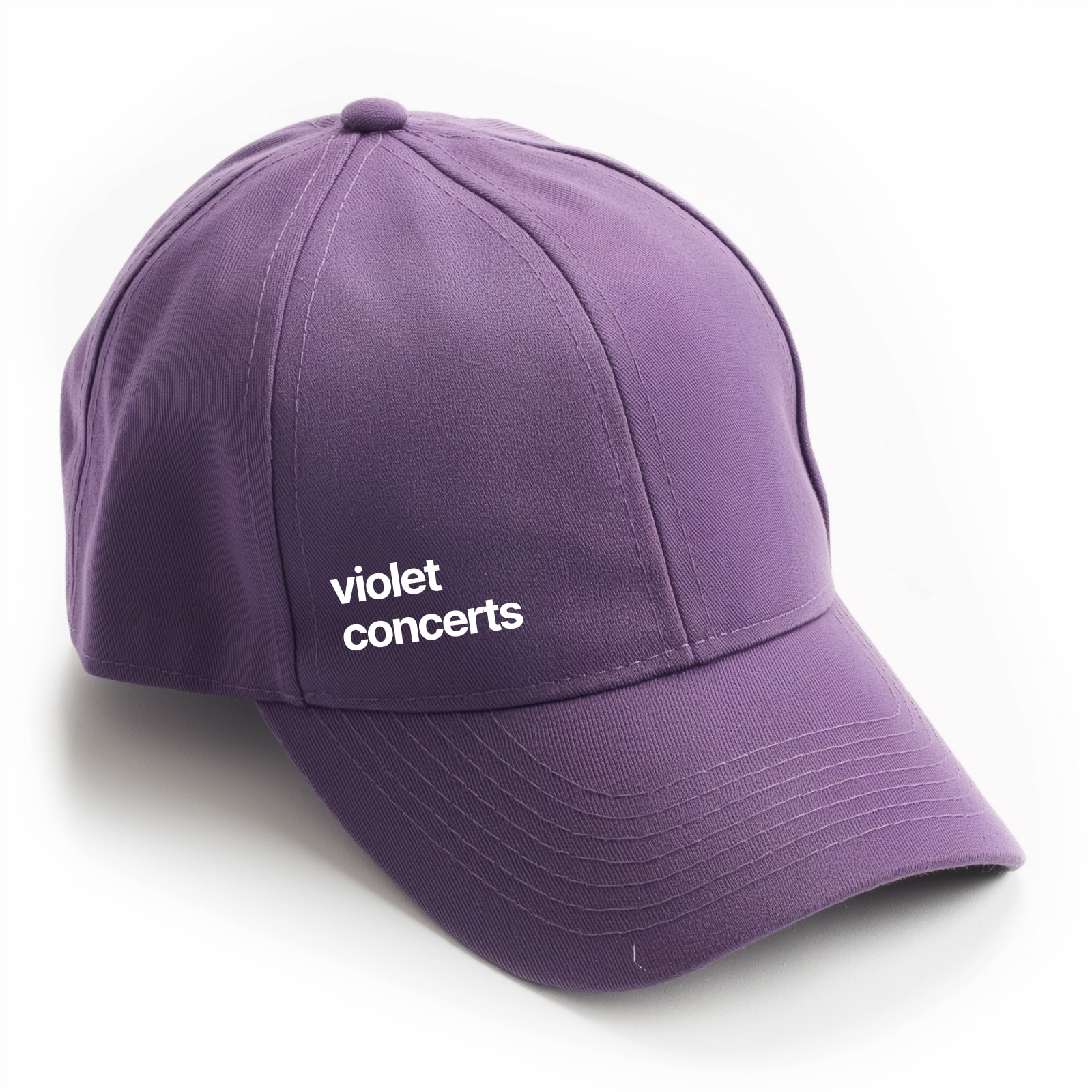 Cap – Violet Concerts violet